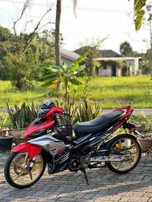 Yamaha 135LC