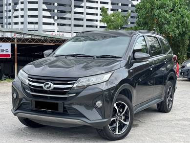 2020 Perodua Aruz AV