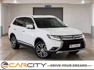 Mitsubishi Outlander 2.0 4WD in Seri Kembangan, SGR