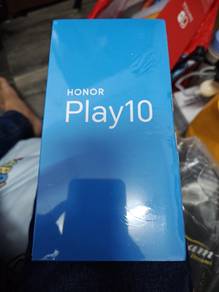 Honor Play 10