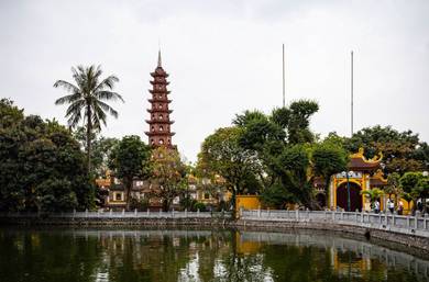 4D3N Hanoi - Halong Tour Package