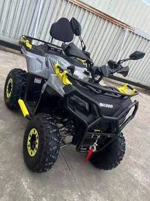 Atv Hammer Mikilon R 1 200cc Farm Used in N.Sembil