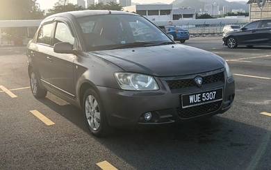 Proton Saga H-LINE in Bayan Lepas, PNG