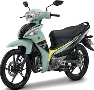 Yamaha EZ115