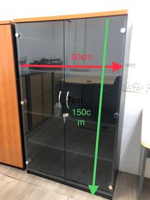 For Sale: Glass Cabinet
