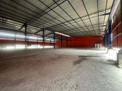 Warehouse / Factory For Rent in Kuching,SWK