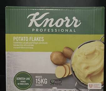 Grocery items for sale