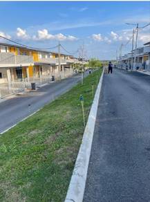 Townhouse For Rent in Alor Gajah,MLK