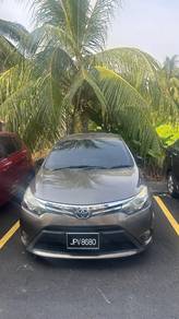 Toyota Vios G in Klang, SGR