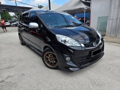 2015 Perodua Alza ZV ADVANCED