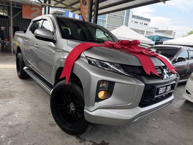 Mitsubishi Triton VGT in Johor Bahru, JHR