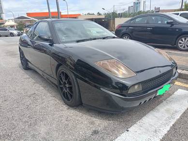 Fiat Coupe in Subang Jaya, SGR