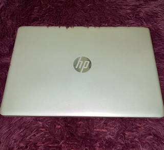laptop HP to let go
