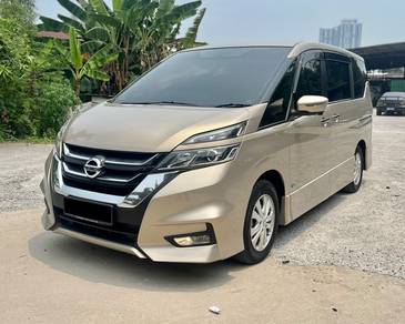 Nissan Serena HIGHWAY STAR (CKD) in Kajang, SGR