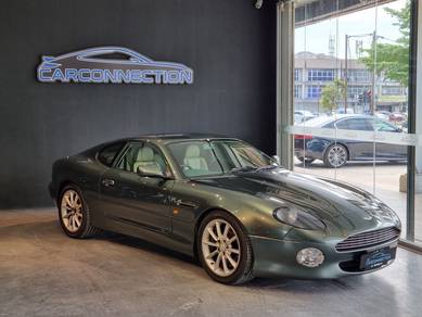 2003 Aston Martin DB7 VANTAGE