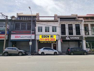 Shop lot For Rent in Ipoh,PRK