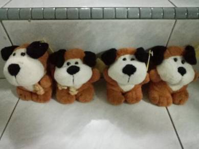 4 Cute Toys