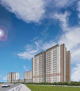 Apartment in Residensi Wilayah @ Residensi Sentral