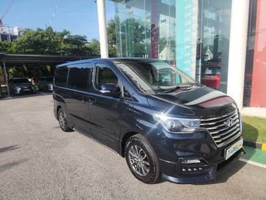 Hyundai Grand Starex EXECUTIVE PRIME in Shah Alam, SGR