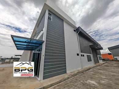 Warehouse / Factory For Rent in Kulim,KDH