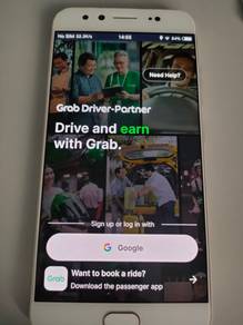 Vivo x9 * Support  Grab Driver App