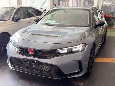 Honda Civic Type R TYPE R in Gombak, KUL