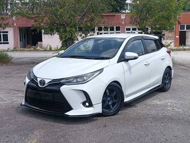 Toyota Yaris E in Cheras, KUL