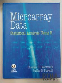 Microarray Data Statistical Analysis using R