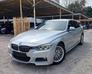 BMW 320i 20i SPORTS (CKD) in Desa Petaling, KUL