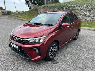 2024 Perodua Bezza AV AV