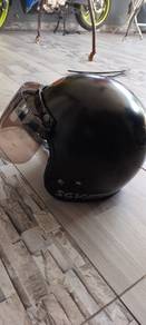 sgv helmet used 