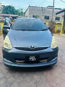 Toyota Wish XL in Pasir Mas, KTN