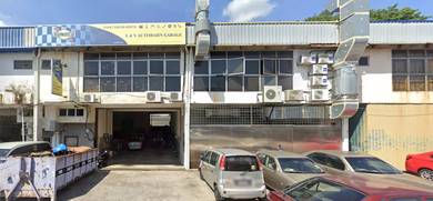 Warehouse / Factory For Rent in Sungai Buloh,SGR