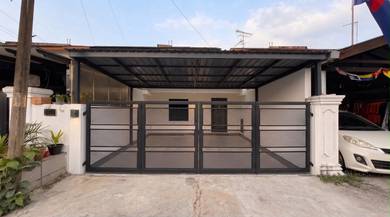 2-storey Terraced House For Sale in Gelang Patah,JHR