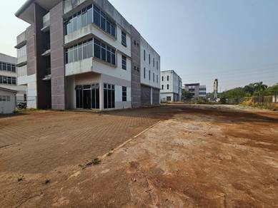 Warehouse / Factory For Rent in Gelang Patah,JHR