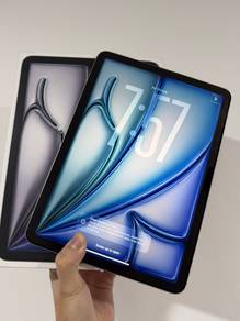 iPad Air M4 256GB | Fullset Brand New
