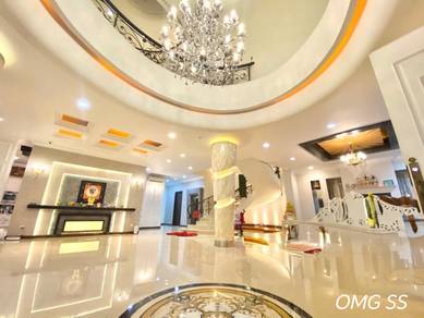 Bungalow House For Sale in Ambang Botanic,SGR