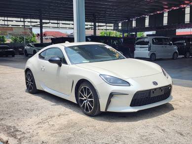 Toyota GR86 RZ in Bangsar, KUL