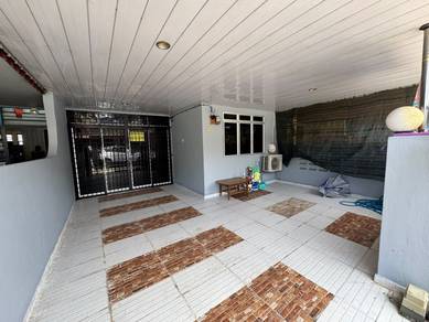 1-storey Terraced House For Rent in Sungai Petani,KDH