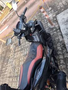 Yamaha NVX