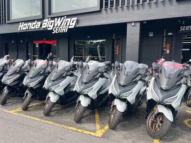 Honda Forza 250