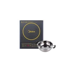 Midea Induction Cooker w/SS Pot C20RT2002