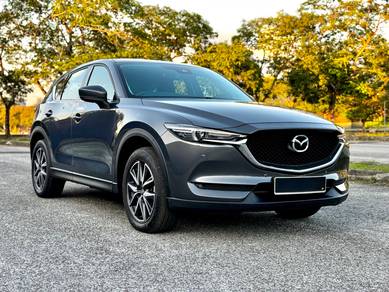 Mazda CX-5 D GLS 2WD in Bukit Jalil, KUL