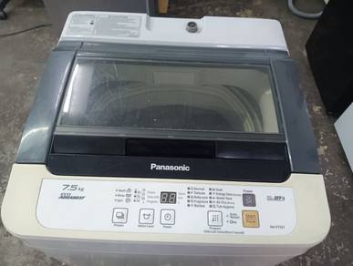Washing Machine Panasonic 7.5kg