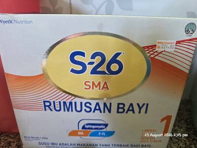 S26 SMA Step 1