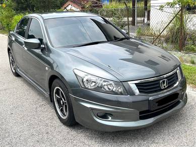 Honda Accord VTi-L in Muar, JHR