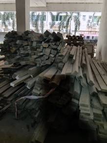 kayu 2x5,2x4,2x3 panjang 12 kaki