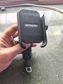 Motowolf Mobile Phone Holder