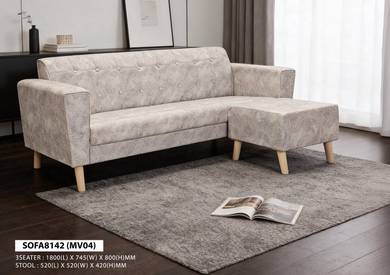 L Shape Sofa M515