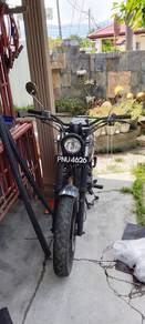 Brixton Classic 150i